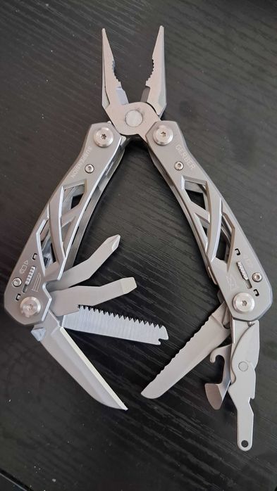 Multitool Gerber, nowy, Suspension 11