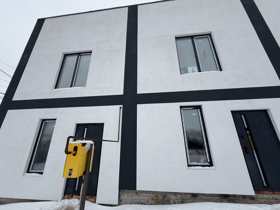 Продаж таунхауса з ремонтом від забудовника! Поруч ТЦ, АТБ, транспорт