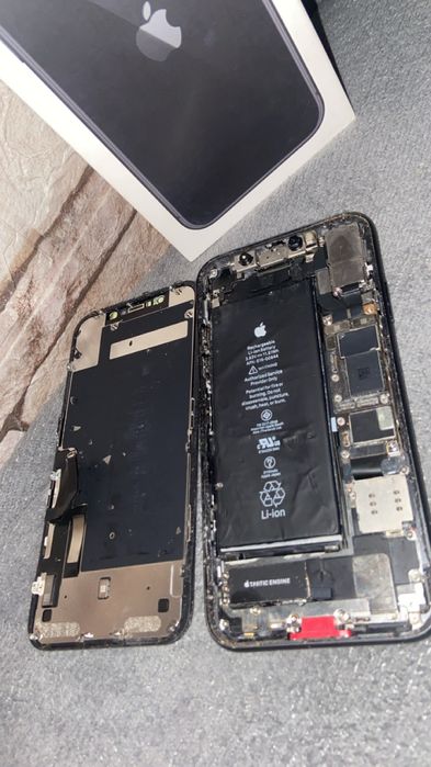 Iphone 11 Uszkodzony