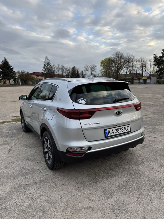 Kia Sportage 2018 VIN U5YPG814BKL636432 фото оголошення 20 з 24