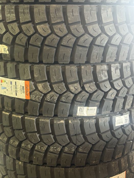 315/80r22.5 Nowe Budowlane 26 cm szerokie !!