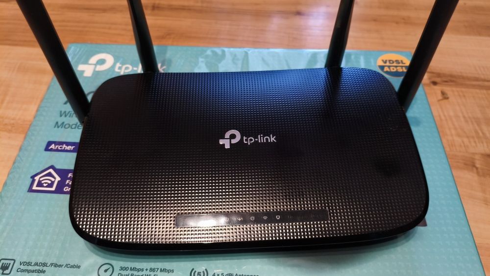 Router TP-LINK Archer VR300