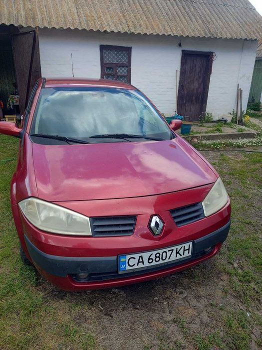 Продам Рено Меган 2 1.5 дизель
