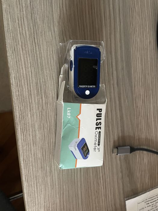 Пульсоксиметр