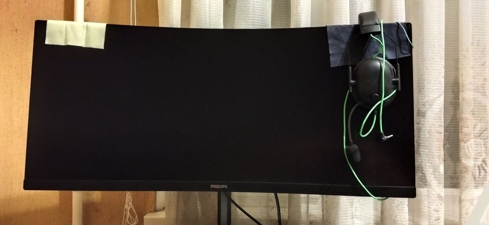 Монітор 34" Philips 34M1C5500VA/00