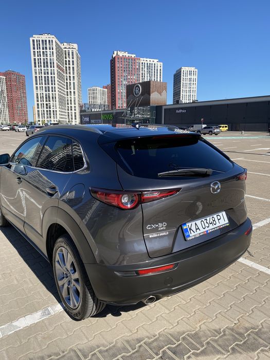 Mazda CX-30 2021 VIN 3MVDMBDL4MM251109 фото оголошення 10 з 24