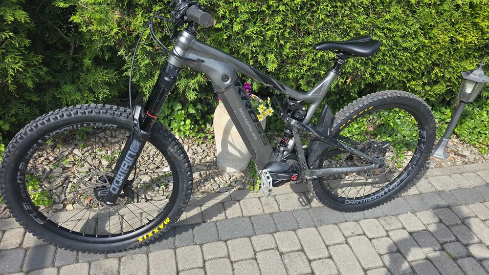 Rower Elektryczny Kross Soil Boost 1.0 MTB