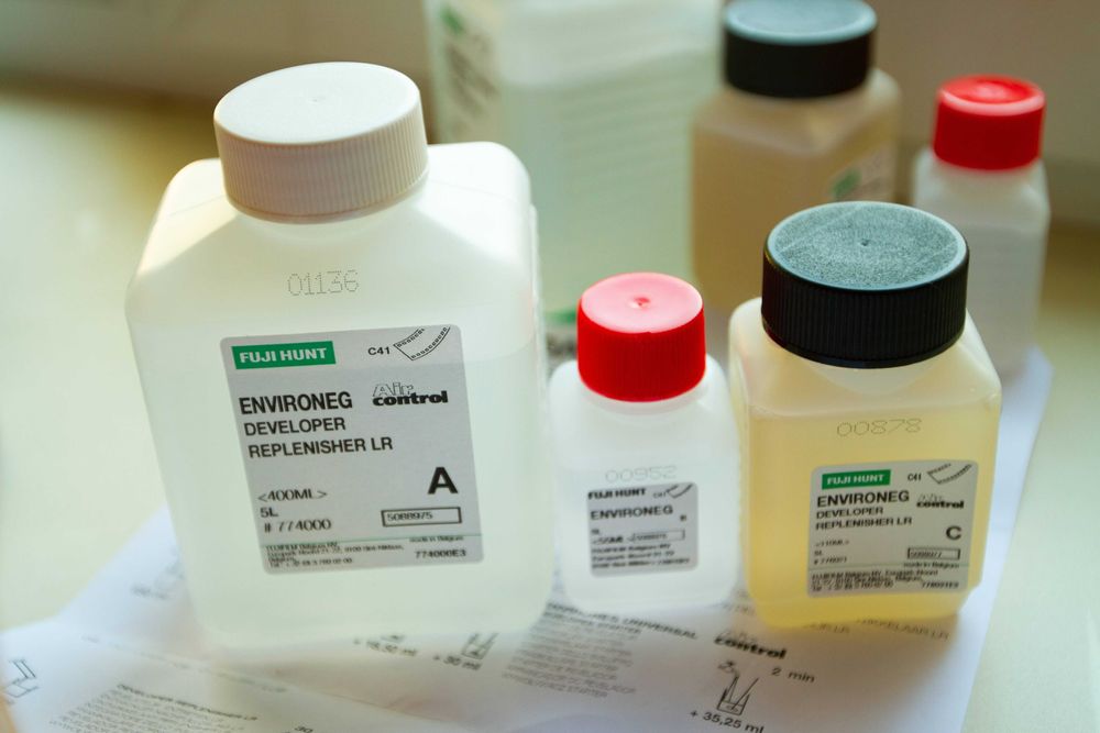 Проявник на 5 літрів Проявитель Фуджи С-41 на 5 литров ( Fuji c-41)