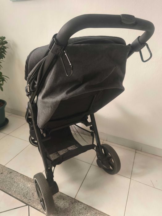 Carrinho de Bebé Britax Römer B-AGILE M + Vários Extras