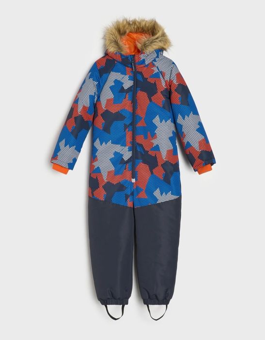 Зимовий комбінезон для хлопчика Sinsay  98, 104, 110, 116, 122, 128.