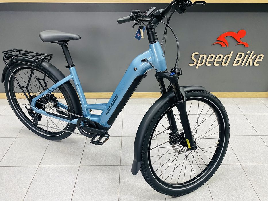 Rower elektryczny Winora YUCATAN X9 Low BOSCH Cx 85Nm Śląsk