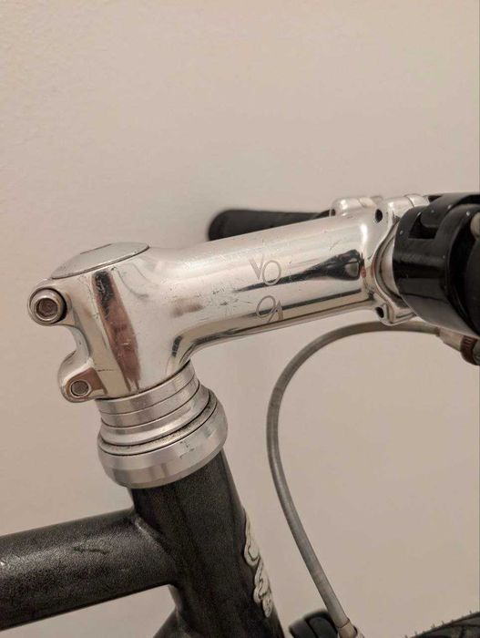 Early Surly 1x1 Custom 700c Singlespeed – Stronglight, Dia-Compe fixie fixed bicicleta