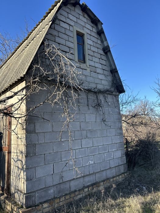 Продажа дача з  доміком