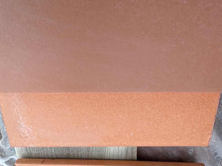 Tijoleira barro vermelho