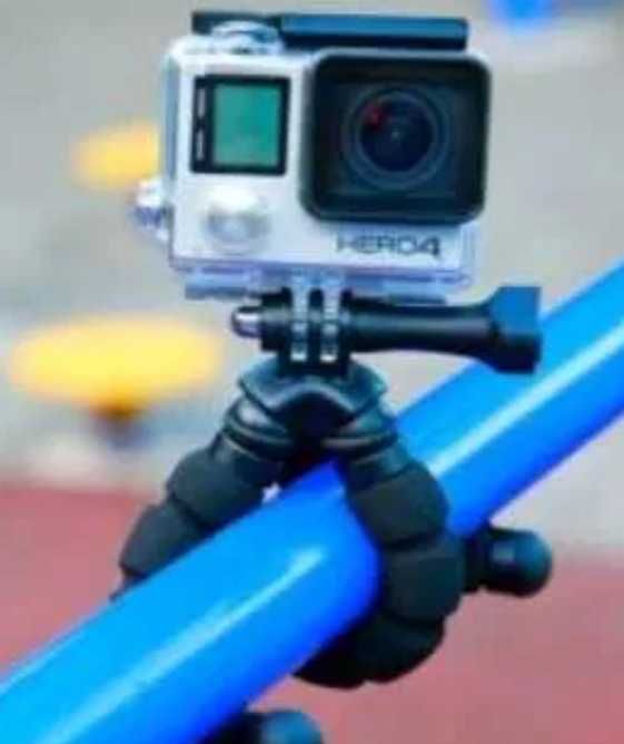 Uchwyt statyw Fotopro czarny