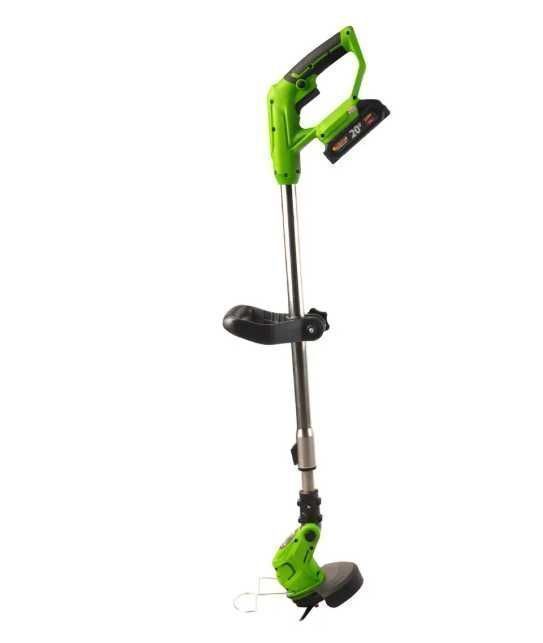 Акумуляторна коса Procraft PTA24, тример (2 акб та зарядний)