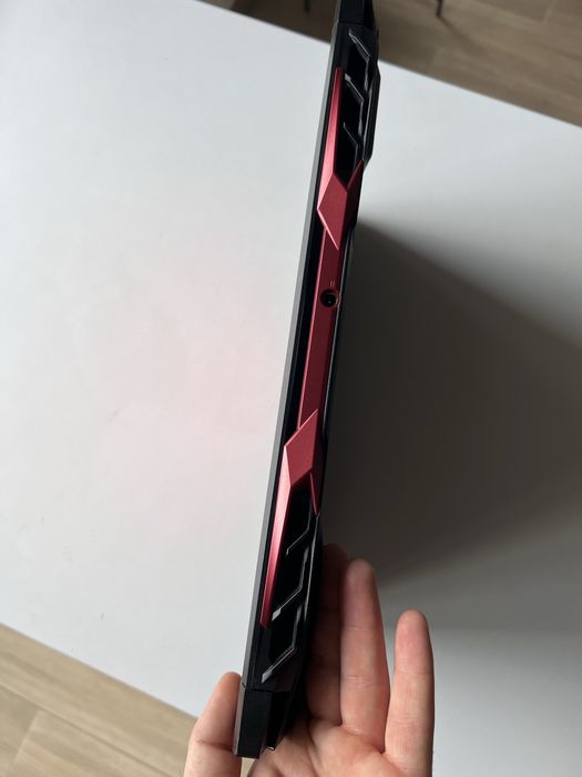 Игровой Acer Nitro 5 (RTX 3070 / Ryzen 5 / 16GB / 750GB SSD) — Идеальное состояние