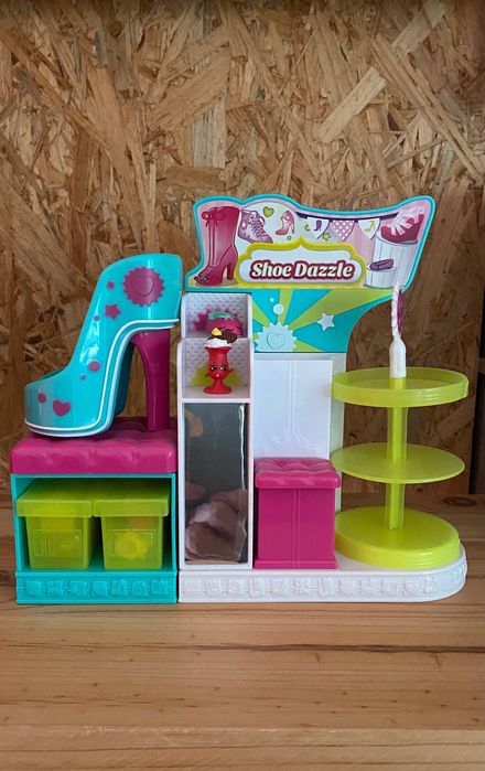Zabawka butik Shopkins