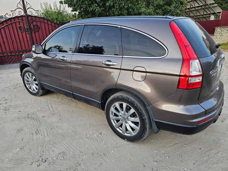 Honda CR-V 2012р 2.2I-DTEC (150кс) дизель