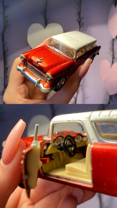 Вінтажна машинка