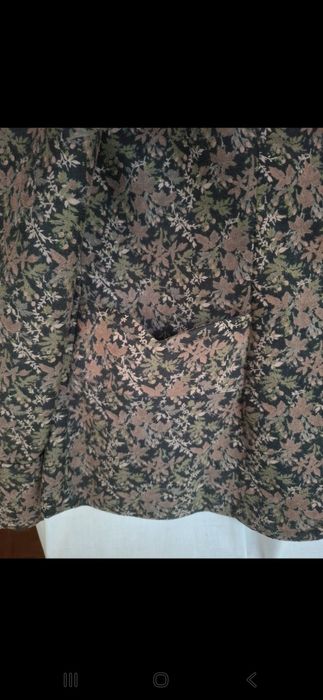 Blazer Vintage - Mulher (S/M)