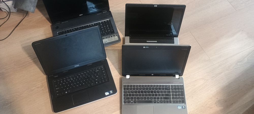 4 laptopy zobacz