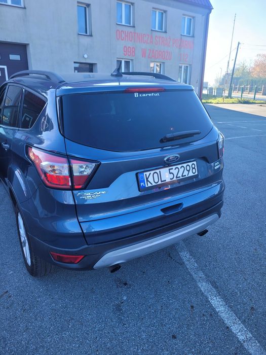 Sprzedam Forda Escape/Kuga 2018r