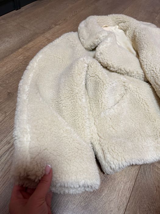 Еко шуба жіноча H&M