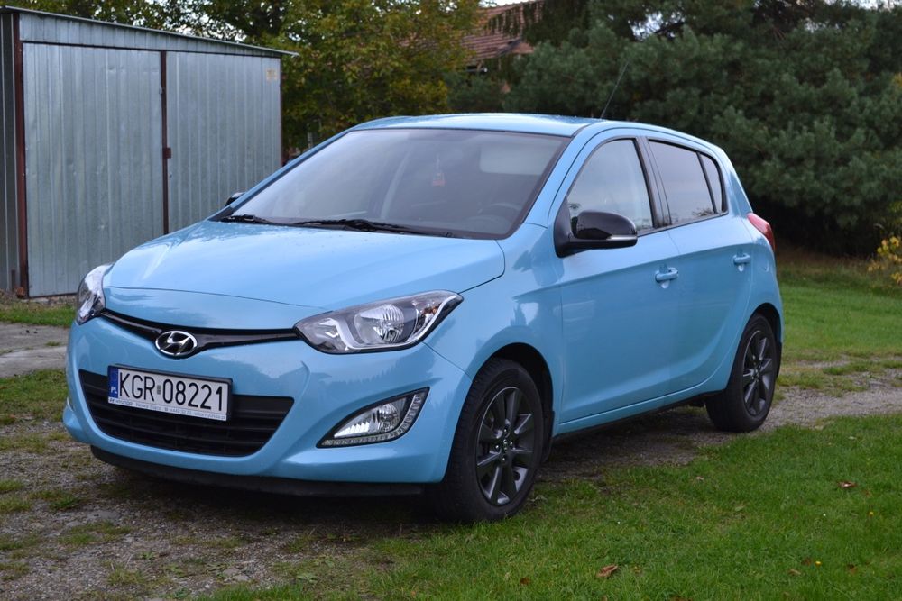Hyundai i20