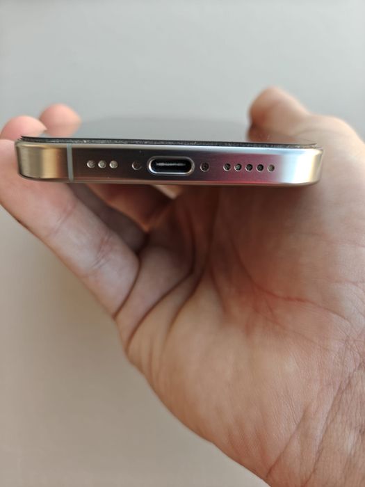 iPhone 16 Pro 512GB excelente estado