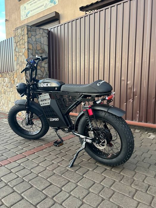 Електрофетбайк Corso «DEX-73» 20
