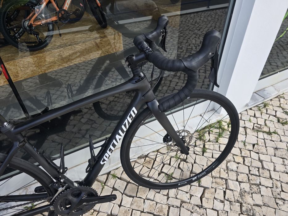 Specialized roubaix disco s carbono