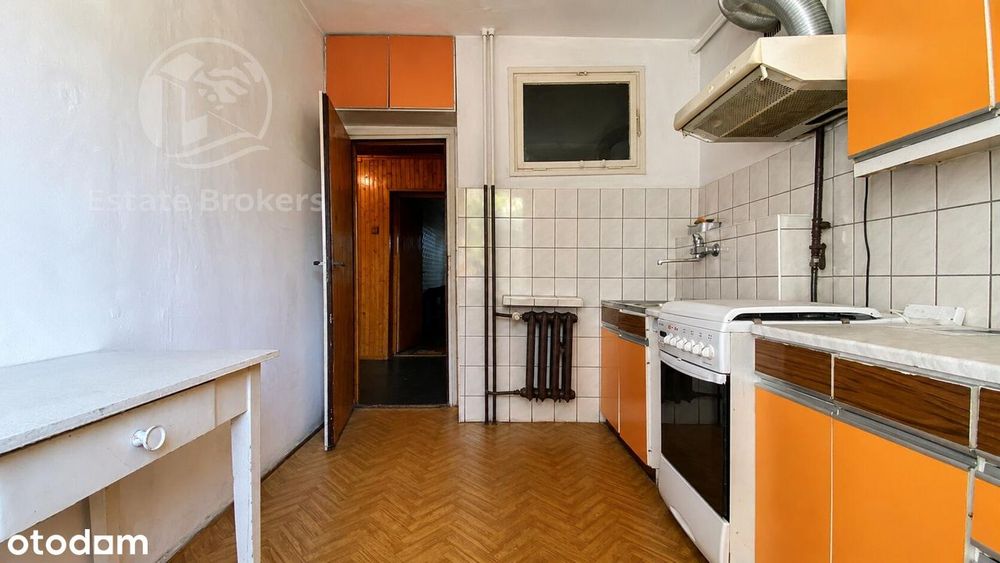 Mieszkanie – Wrocław, Gajowice - Widok 5