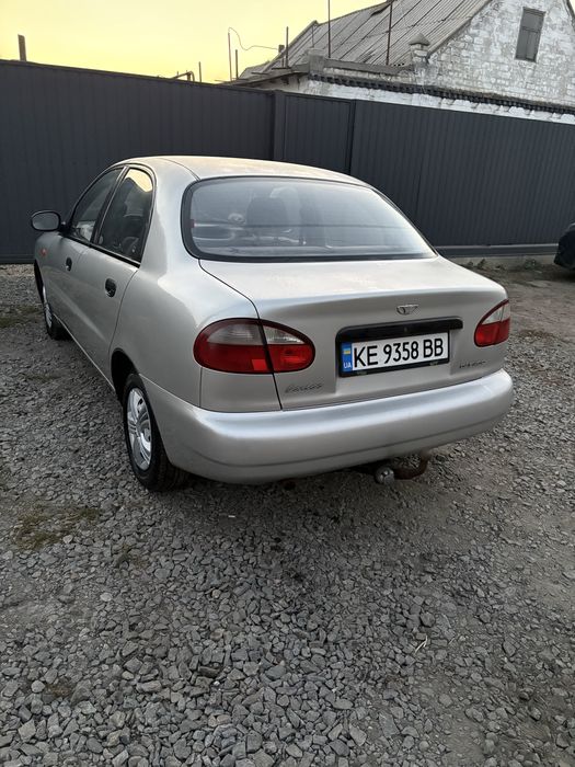 Продам daewoo lanos 1.5  2003 в оригинале