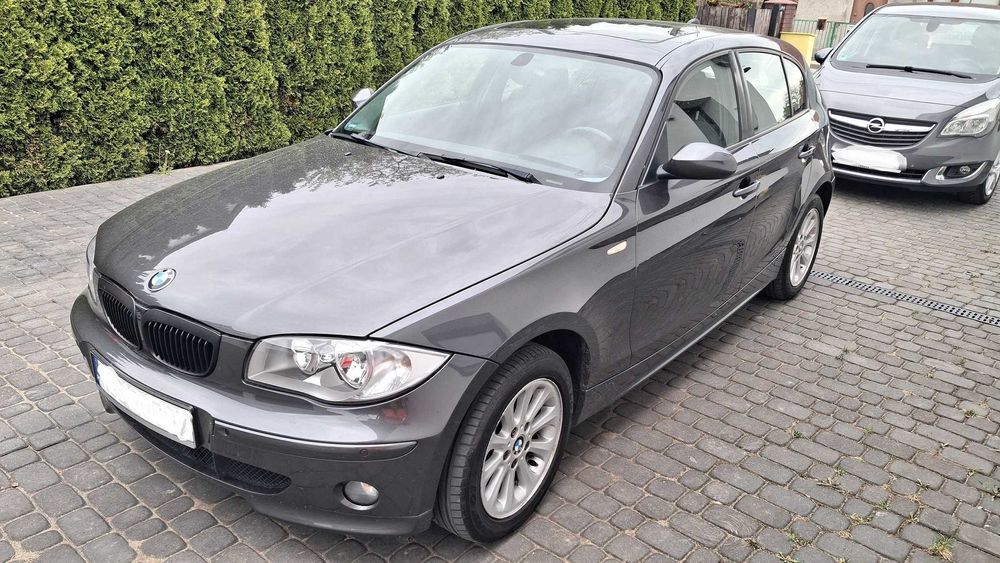 Sprzedam ładne  BMW