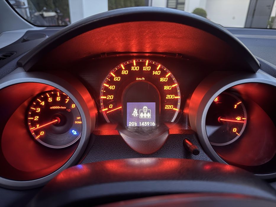 Honda  Jazz