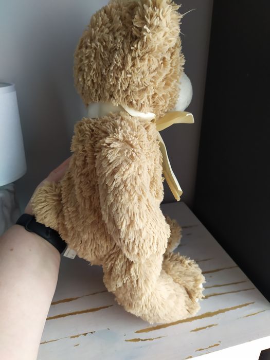 Miś maskotka pluszak przytulanka myToys