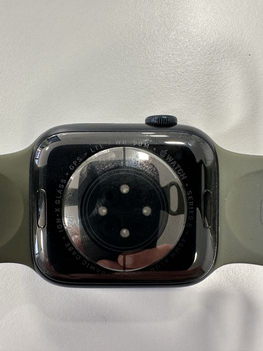 Apple Watch Serie 8 GPS + Cellular
