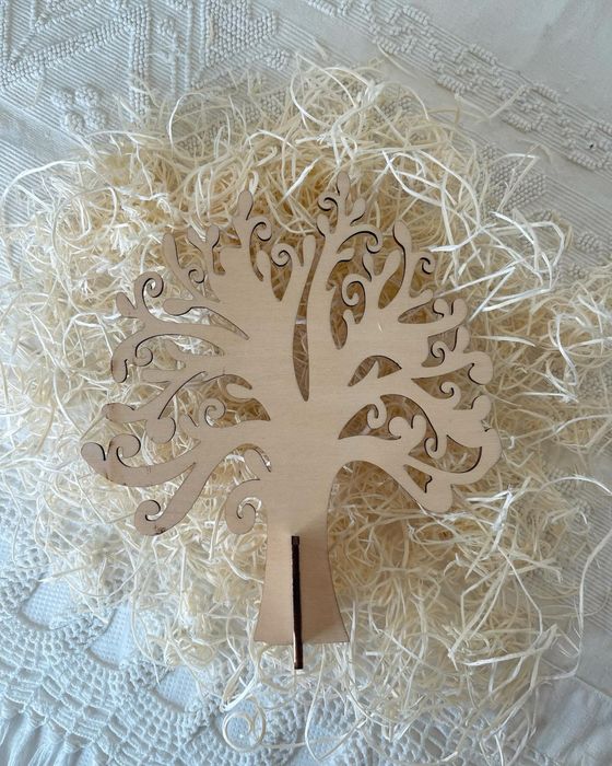Wooden Tree430580715624212481