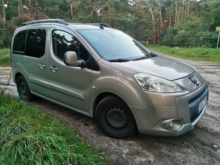 Peugeot Partner