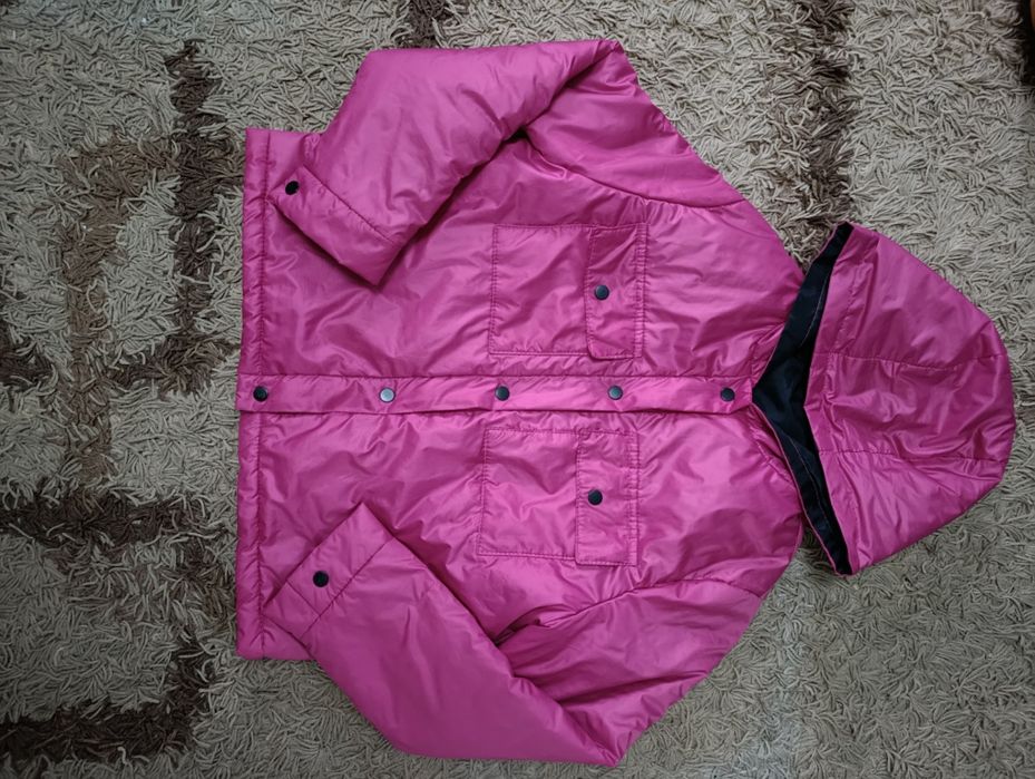 Куртка демісезонна