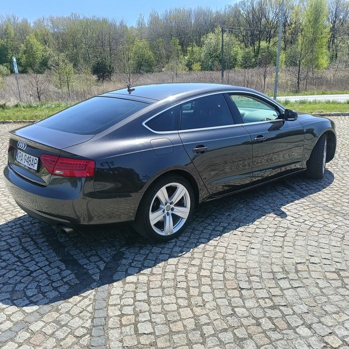 Audi A5 1.8 tfsi możliwa zamiana