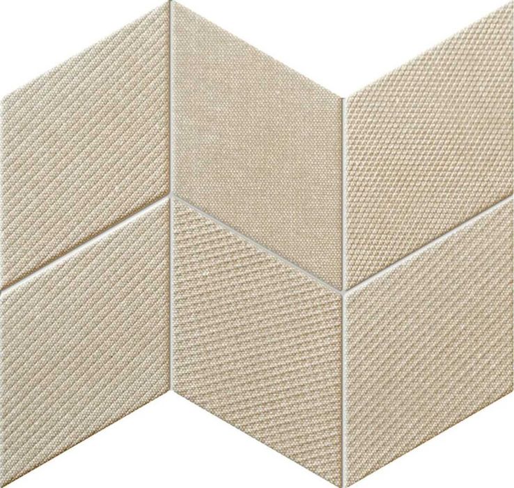 Плитка Tubadzin House of Tones Beige Mozaika 22,8x29,8
