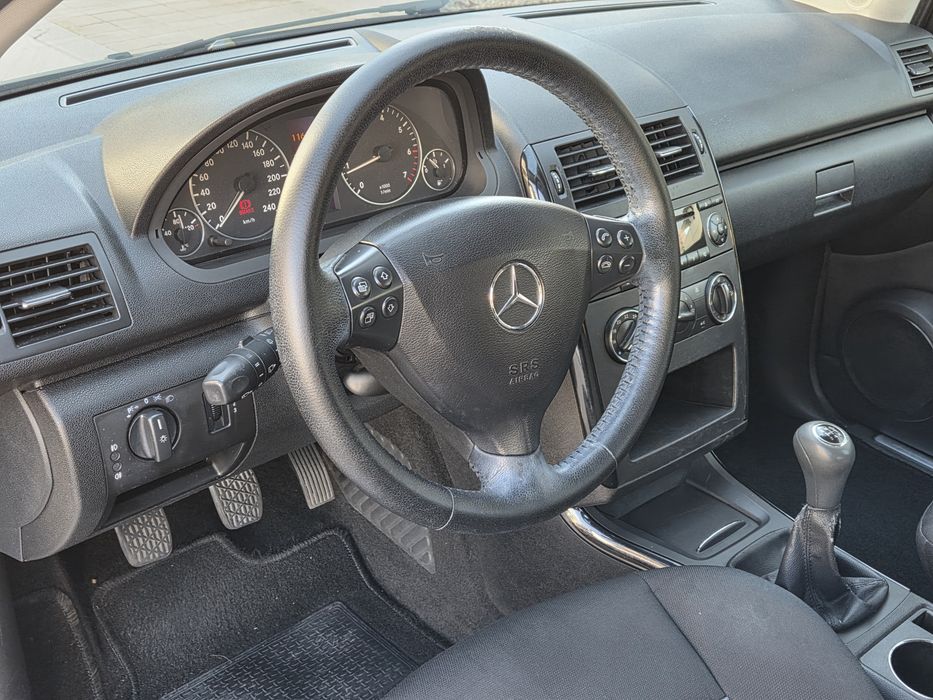 Mercedes A-150,gasolina, 2007, IUC Barato