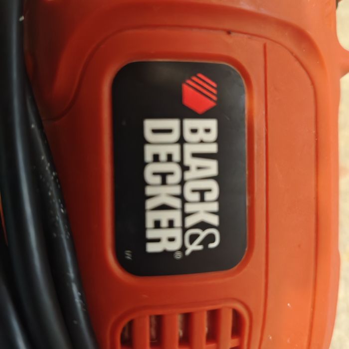 Berbequim de impacto black&decker
