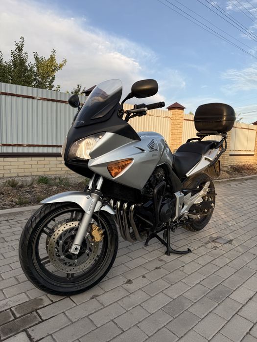 Honda CBF600SA ABS