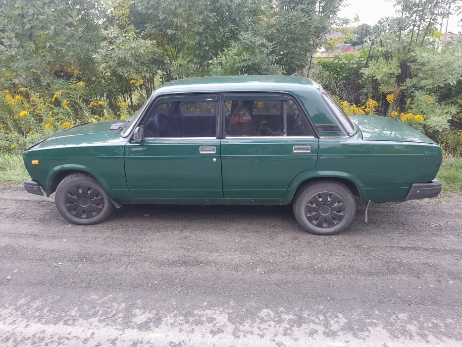 Ваз 2107 1.5 1999рік