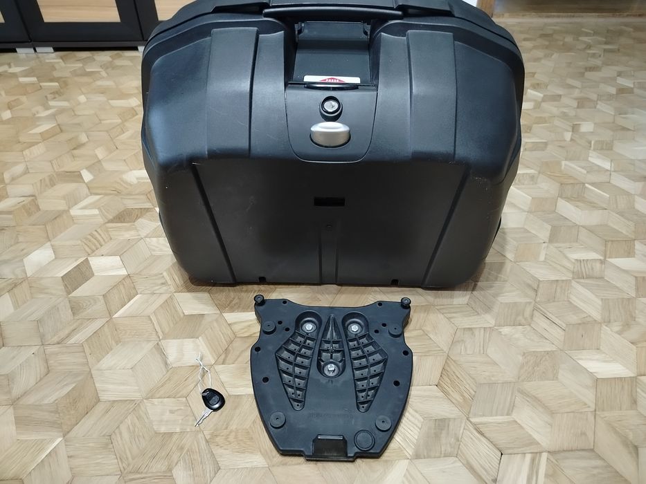 Kufer Kappa Garda 52l na sprzedaż