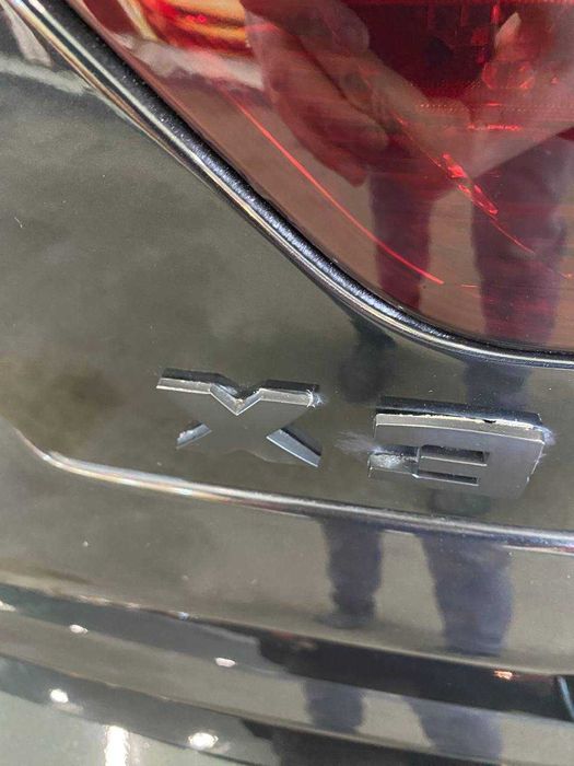 BMW X3 E 83 Кросовер