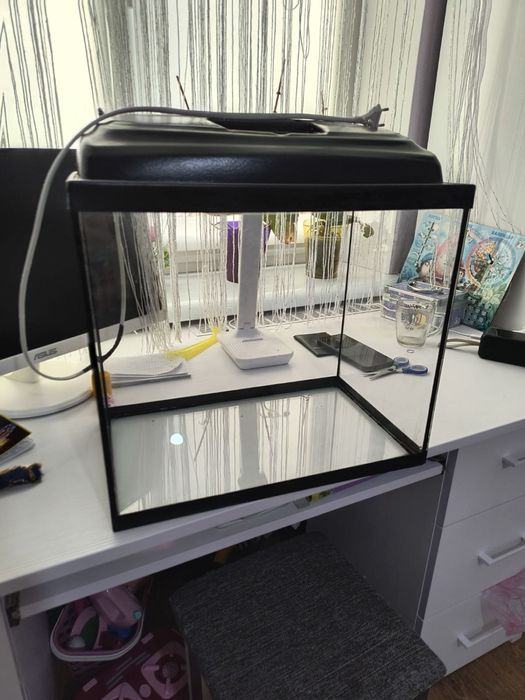 Акваріум на 37 л